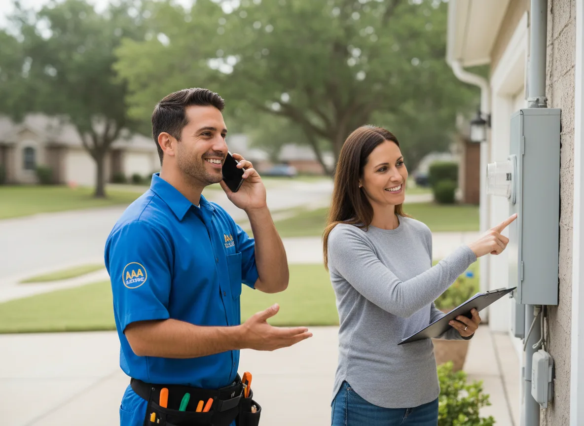 Electrical Repair Arbovale, WV FAQs